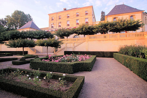 Le domaine de Rochebois