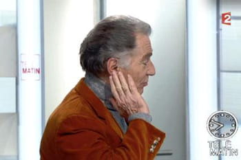 L'oreillette coquine de William Leymergie