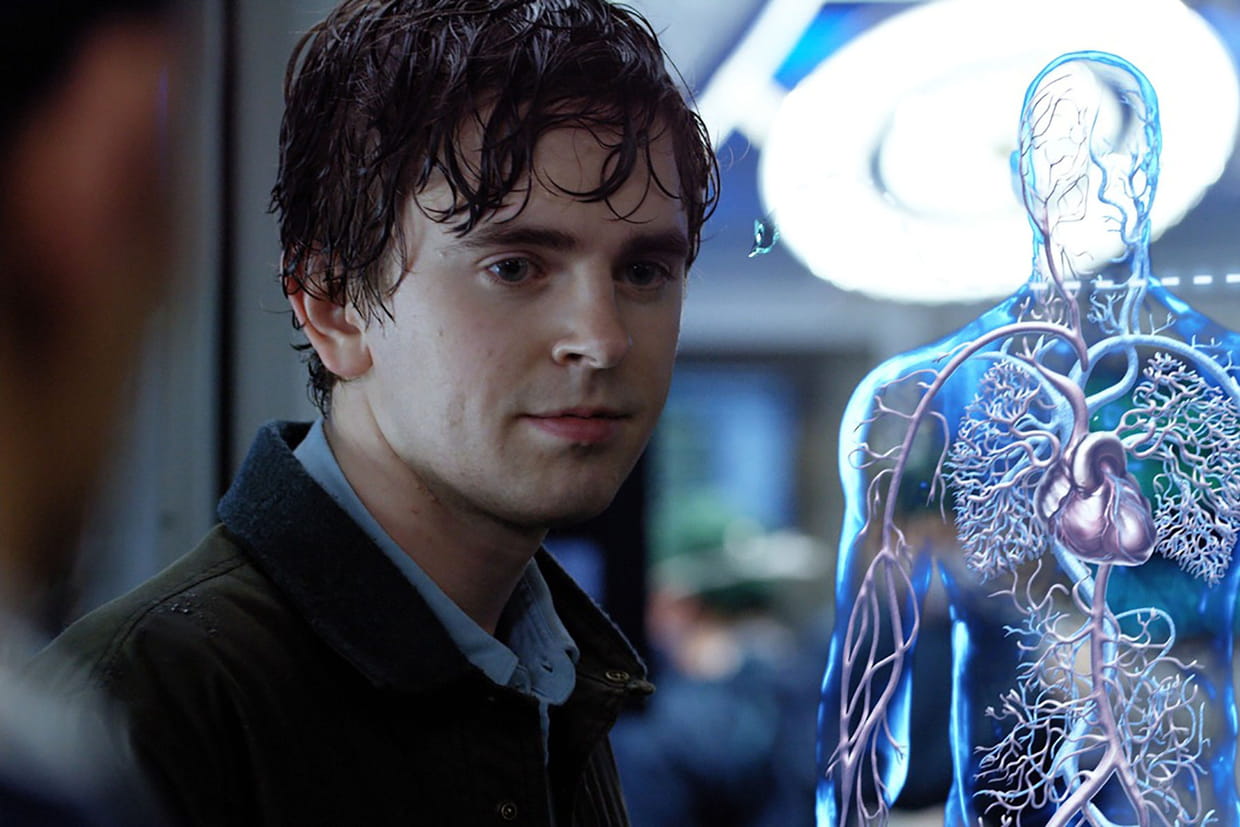 The Good Doctor Saison 1 Netflix Good Doctor : la saison 1 et ses épisodes sur Netflix avant TF1