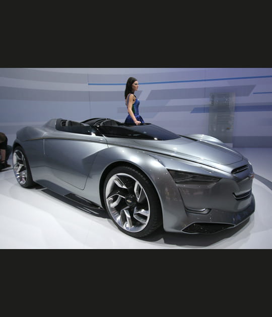 Chevrolet Miray Concept
