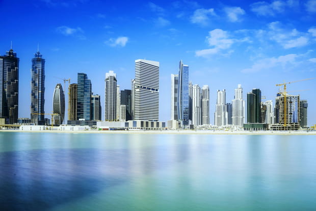 Les Emirats arabes unis