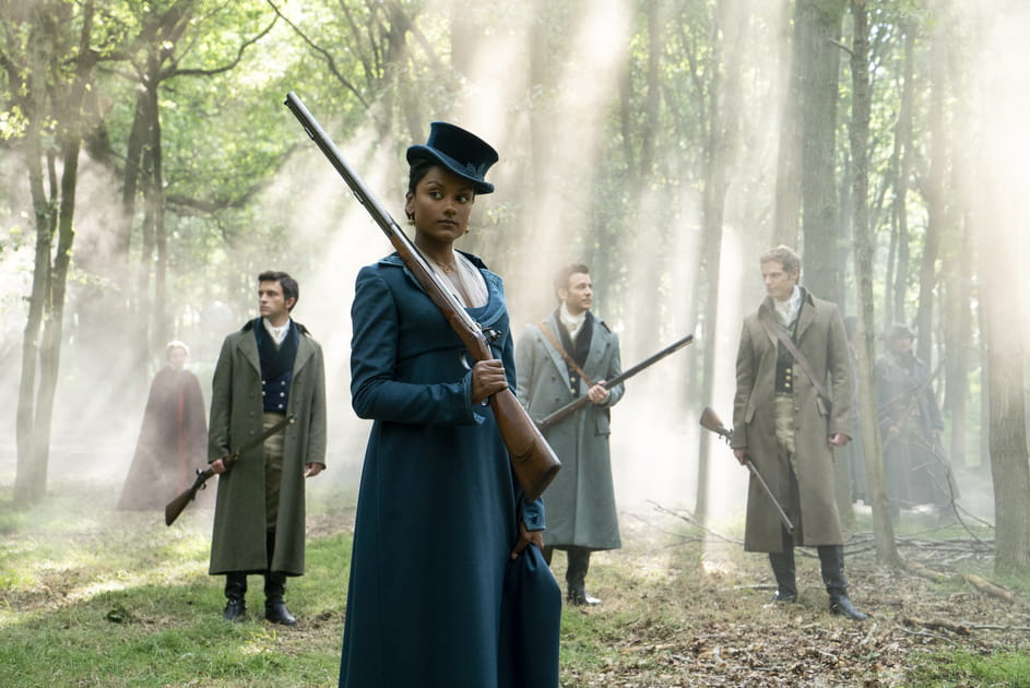 Bridgerton saison 2&nbsp;- Photo 3