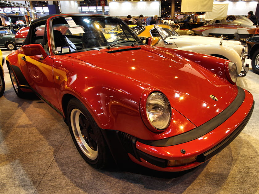 Porsche 911&nbsp;Turbo Cabriolet