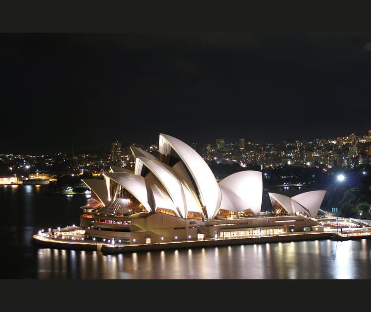 Op&eacute;ra de Sydney