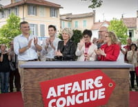 Affaire conclue, tout le monde a quelque chose à vendre
