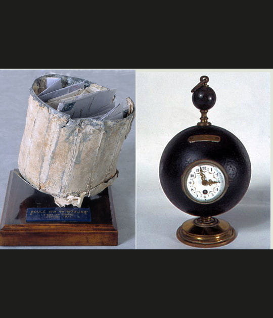 Transport du courrier