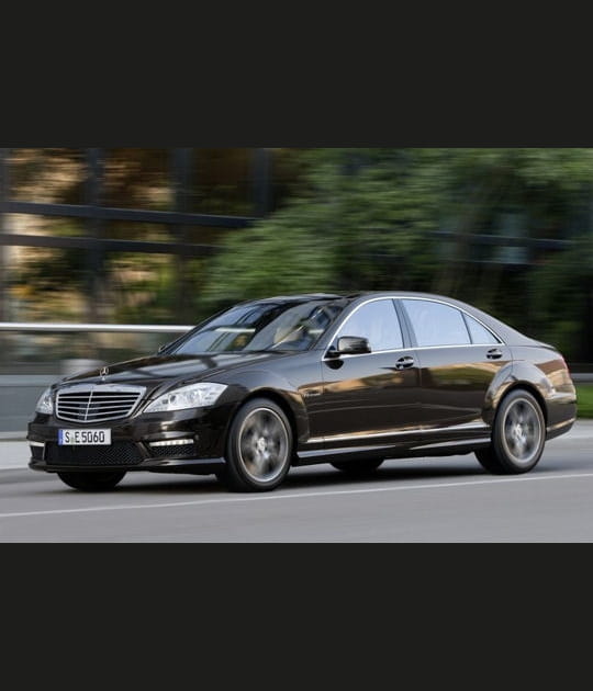 Mercedes S&nbsp;: d&eacute;bridage moteur &agrave; 2&nbsp;700&nbsp;euros