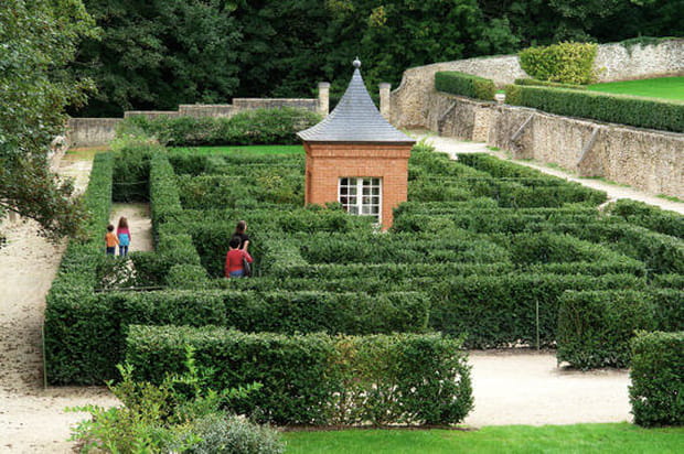 Le labyrinthe