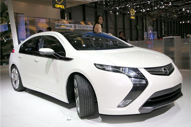 Ampera en Europe et Volt aux Etats-Unis