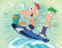 Phineas et Ferb : Un cadeau au-delà de l'imagination / Pas de chance !