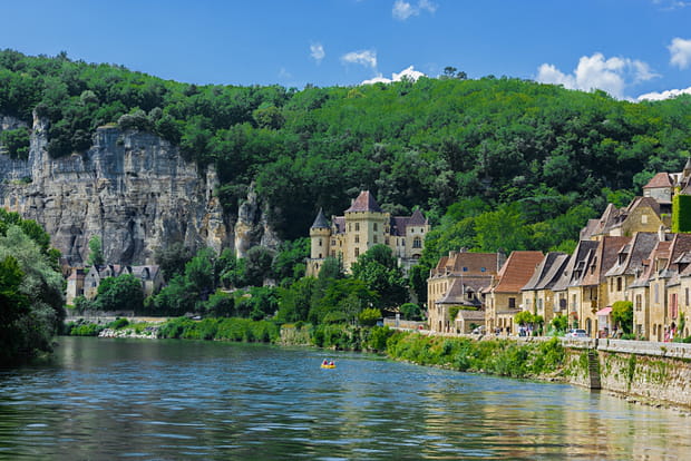 Balade au fil de la Dordogne
