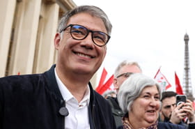 R&eacute;sultat du congr&egrave;s du PS&nbsp;: Olivier Faure garde la t&ecirc;te du PS, malgr&eacute; un score tr&egrave;s serr&eacute;