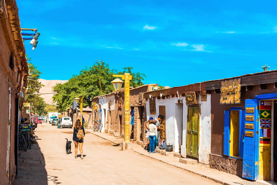 San Pedro de Atacama