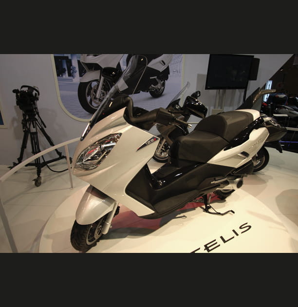 Peugeot Satelis 125