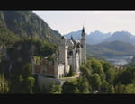 Les châteaux de légende