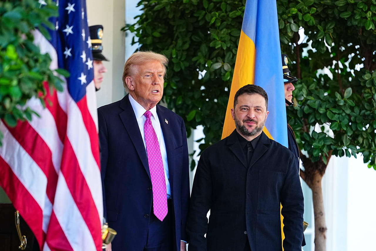 Guerre en Ukraine : le plan de paix révisé par Kiev et Washington, pour être rejeté par la Russie ?