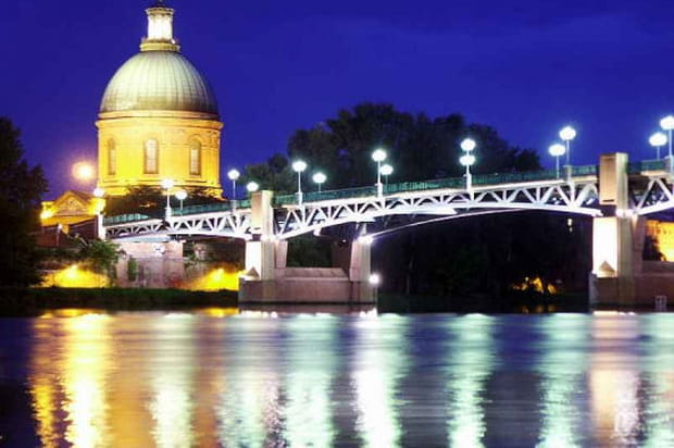 Le pont Saint-Pierre