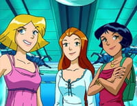 Totally Spies : Le boys band fou