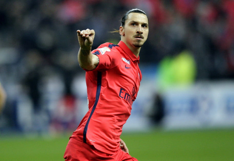 Zlatan Ibrahimovic craint seulement DIeu