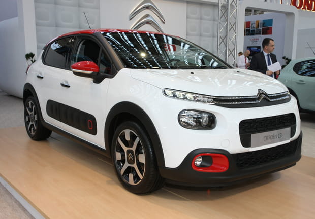 Citroën C3