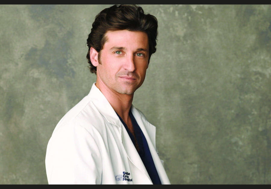 Patrick Dempsey (Grey's Anatomy)