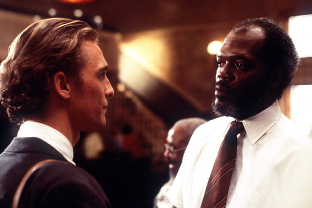 Un aveu poignant dans Le droit de tuer ?