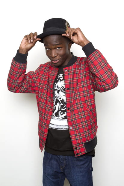 Stéphane Bak, le "petit nouveau" de Ruquier