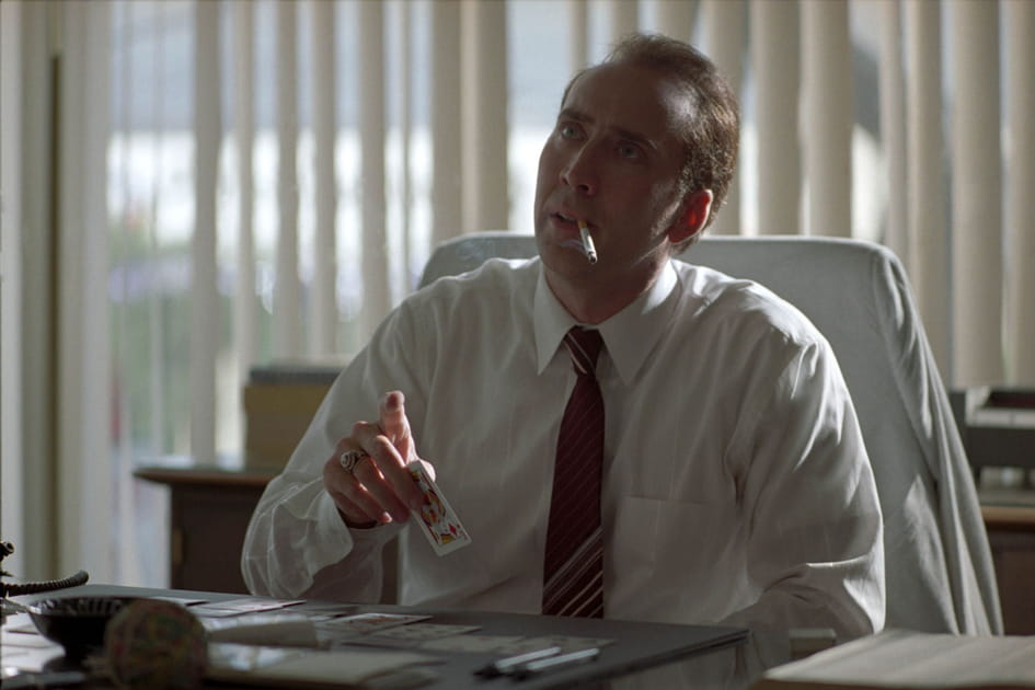 La coupe Nicolas Cage