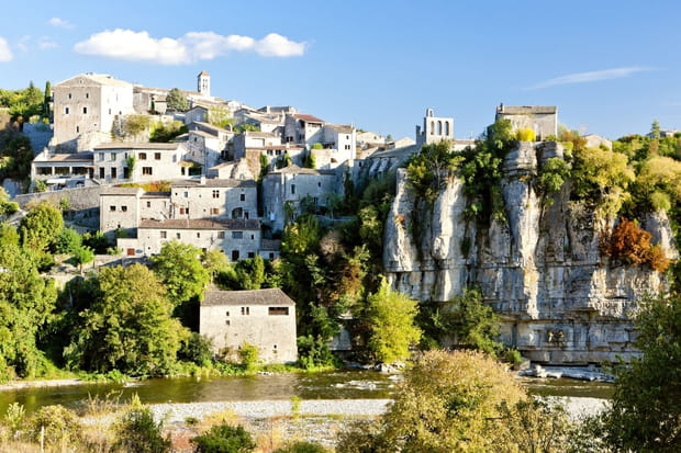 Les splendeurs de l'Ardèche et de la Drôme