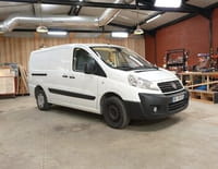 Van Mecanic : Le Van 100% Recup