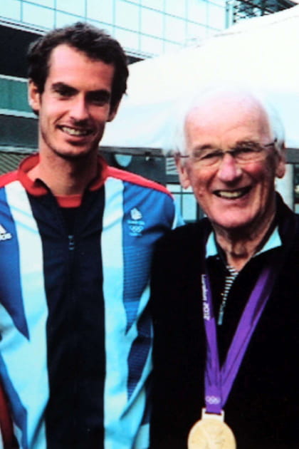 Son grand-p&egrave;re &eacute;tait footballeur professionnel