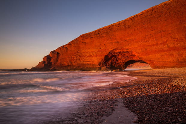 Les arches de Legzira
