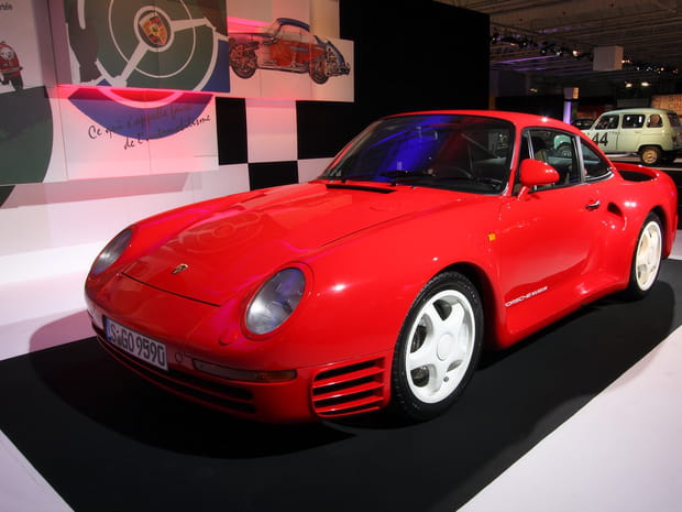 Porche 959