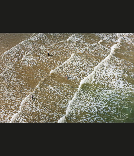 La p&ecirc;che &agrave; pied sur la C&ocirc;te de Nacre