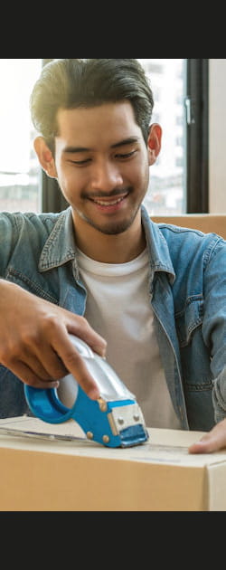 Vous d&eacute;m&eacute;nagez seul, fournissez-vous en cartons&hellip;