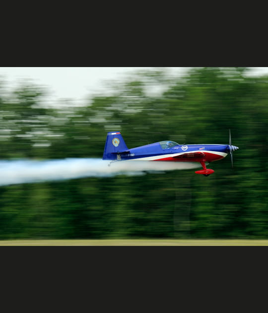 Avion ou Formule 1&nbsp;?