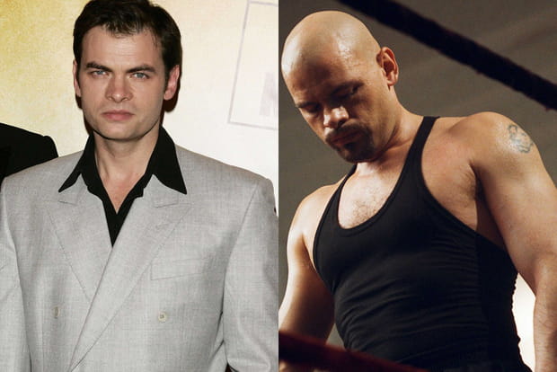 Clovis Cornillac s'est métamorphosé pour jouer un boxeur dans Scorpion