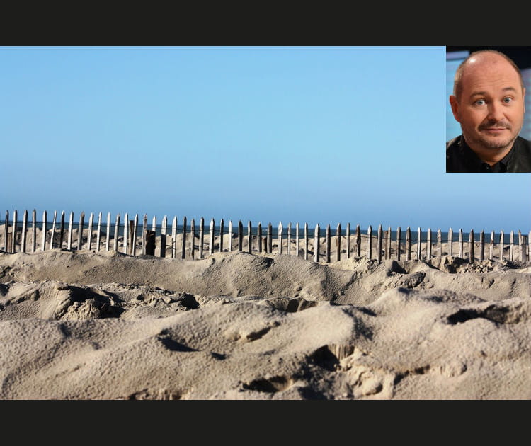 Cauet au Touquet