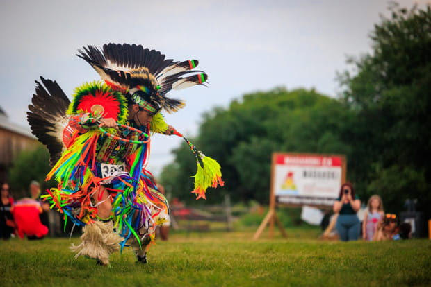 Manitoulin Island, à la rencontre des peuples amérindiens