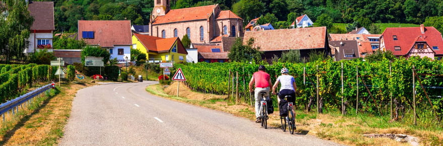Une escapade sur la Route des Vins d'Alsace