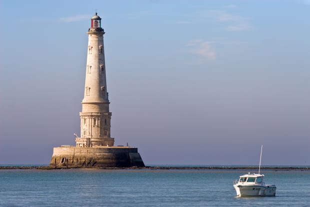 Cordouan, le plus ancien phare