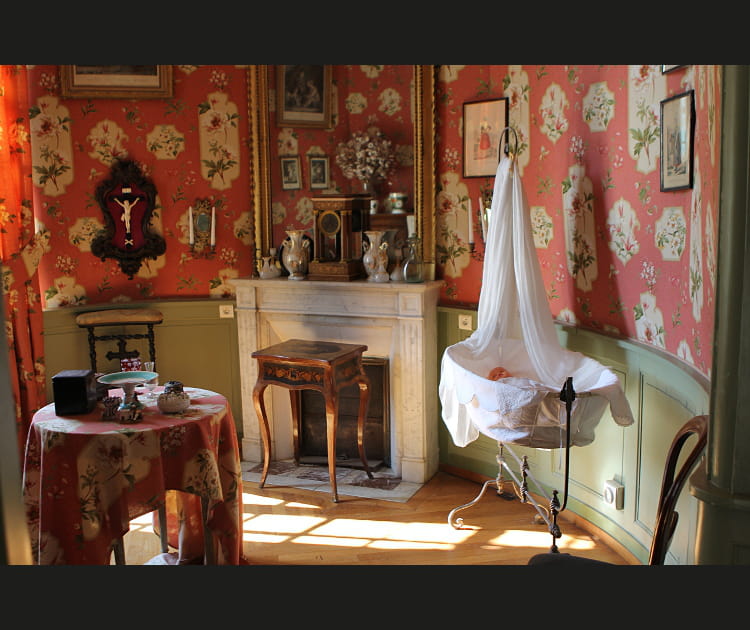 La chambre de Maupassant