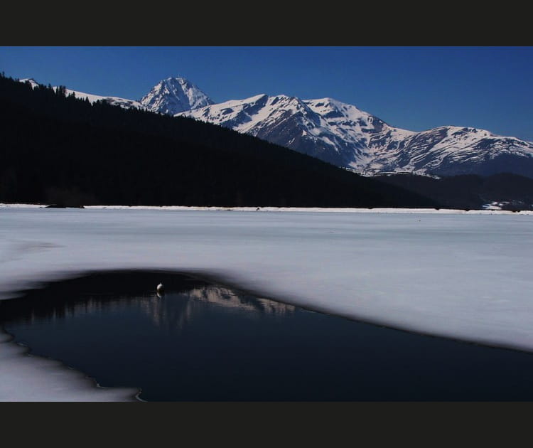 Le lac de Payolle