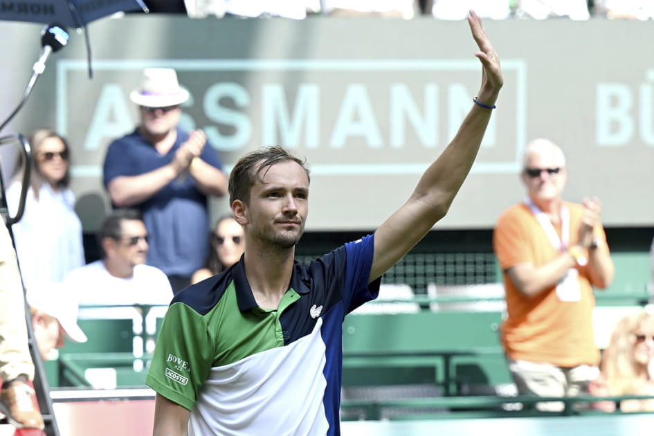Daniil Medvedev