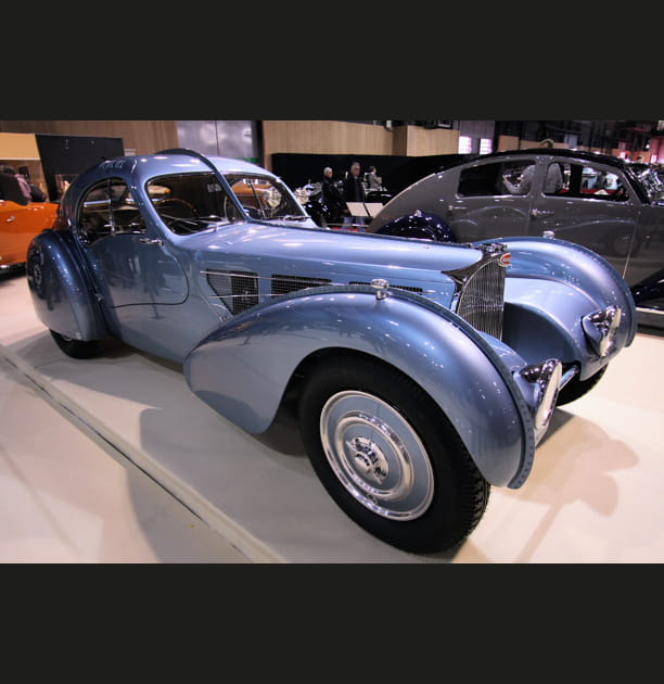 Bugatti Type 57SC Atlantic