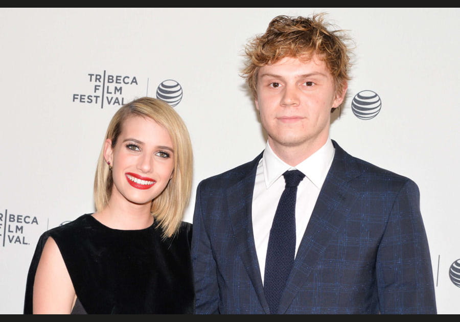 Emma Roberts et Evan Peters : un &quot;incident malheureux&quot;