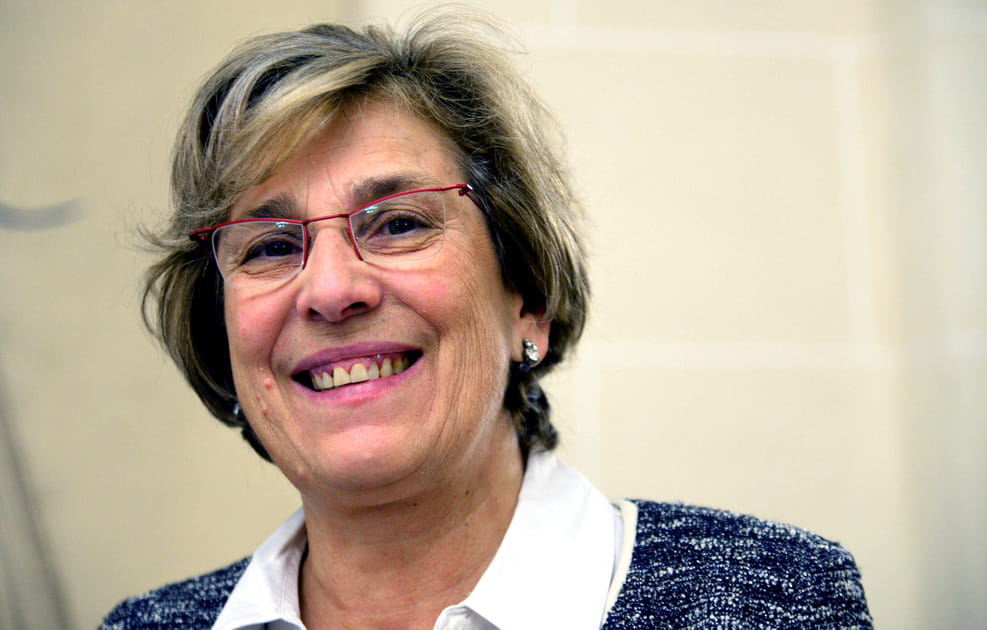 Marie-No&euml;l Lienemann (pas candidate)