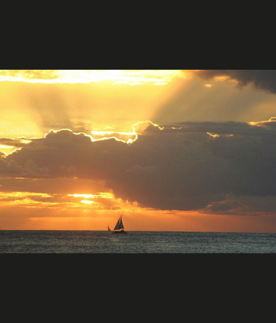 Un r&ecirc;ve &agrave; Honolulu