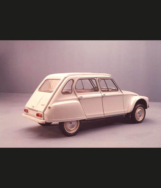 Citro&euml;n Dyane 1967