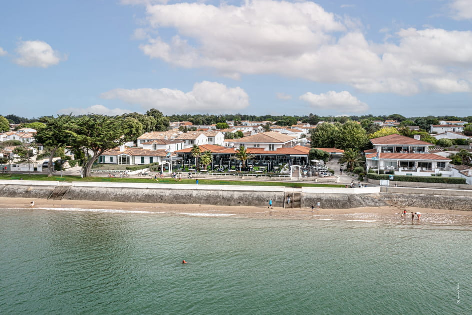 HR Hotel &amp; Spa Marin&nbsp;: un s&eacute;jour bien-&ecirc;tre d'exception sur l'&Icirc;le de R&eacute;